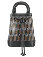 Au Depart Bucket Bag Au Départ Au Depart Bucket Bag - Black monogram