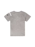 Givenchy Logo Cotton T-shirt Givenchy Logo Cotton T-shirt - grey