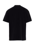 MSGM 'dario Argento' T-shirt MSGM 'dario Argento' T-shirt - Black