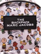Marc Jacobs 'peanuts' Nylon Backpack Marc Jacobs 'peanuts' Nylon Backpack - White Multi