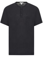 James Perse T-shirt James Perse T-shirt - Dark blue