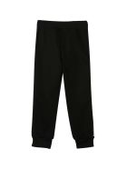 Sporty Black Trousers Givenchy Sporty Black Trousers - Nero