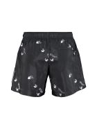 Off-White Nylon Swim Shorts Off-White Nylon Swim Shorts - black