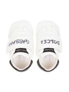 Dolce & Gabbana White Sneakers Dolce & Gabbana White Sneakers - Bianco