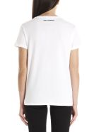 Karl Lagerfeld 'choupette' T-shirt Karl Lagerfeld 'choupette' T-shirt - White
