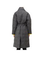 IENKI IENKI Coat IENKI IENKI Coat - Grey