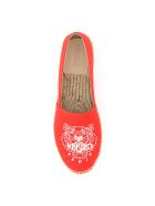 Kenzo Classic Tiger Espadrilles Kenzo Classic Tiger Espadrilles - Rosso