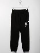 Givenchy Jersey Jogger With Logo Print Givenchy Jersey Jogger With Logo Print - Nero