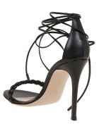 Gianvito Rossi Leomi Nappa Gianvito Rossi Leomi Nappa - Black