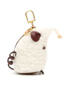 Tory Burch Rita The Rat Key Charm Tory Burch Rita The Rat Key Charm - NATURAL (Brown)