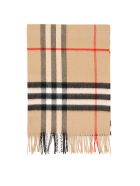 Burberry Scarf Burberry Scarf - BEIGE