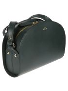 A.P.C. Demi-lune Crossbody Bag A.P.C. Demi-lune Crossbody Bag - Pine Green