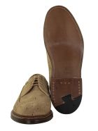 Alden Tan Suede Longwing Alden Tan Suede Longwing - Honey