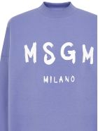 Msgm Dress MSGM Dress - Lilac