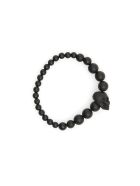Skull Bracelet Alexander McQueen Skull Bracelet - Black