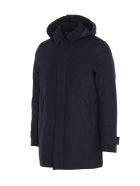 Herno 'niagara' Jacket Herno 'niagara' Jacket - Blue