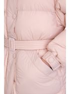 IENKI IENKI Puffer In Rose-pink Nylon IENKI IENKI Puffer In Rose-pink Nylon - rose-pink