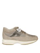 Hogan Laced Shoes Hogan Laced Shoes - Beige