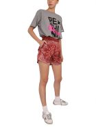 Golden Goose Cindarella Shorts Golden Goose Cindarella Shorts - ROSSO