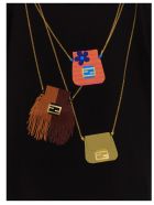 Fendi 'bags' T-shirt Fendi 'bags' T-shirt - Black