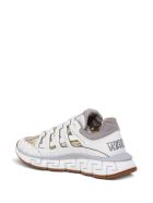 Versace Trigreca Sneakers Versace Trigreca Sneakers - White