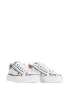 Chloé Sneaker Lauren Chloé Sneaker Lauren - Bianco