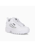 Fila Disruptor M Wmn Fila Disruptor M Wmn - WHITE SILEVR