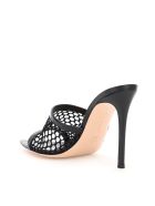 Gianvito Rossi Alisia Mules Gianvito Rossi Alisia Mules - BLACK BLACK (Black)