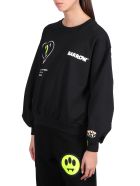 Logo Sweatshirt Barrow Logo Sweatshirt - Nero