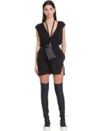 DRKSHDW Bodybag Suit In Black Cotton DRKSHDW Bodybag Suit In Black Cotton - black