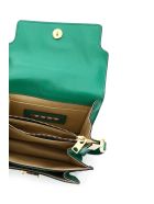 Marni New Trunk Mini Shoulder Bag Marni New Trunk Mini Shoulder Bag - Verde