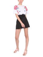 Boutique Moschino Oversize Fit T-shirt Boutique Moschino Oversize Fit T-shirt - MULTICOLOR