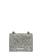 Jimmy Choo Mini Paris Shoulder Bag In Green Patent Leather Jimmy Choo Mini Paris Shoulder Bag In Green Patent Leather - green