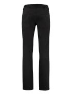 Prada Five Pocket Straight-leg Jeans Prada Five Pocket Straight-leg Jeans - black