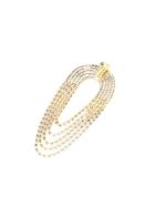 Silvia Gnecchi Liberty Earrings Silvia Gnecchi Liberty Earrings - White