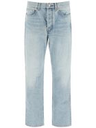 AMBUSH Regular Fit Denim Jeans AMBUSH Regular Fit Denim Jeans - LIGHT BLUE (Blue)