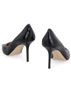 Jimmy Choo Love 85 Leather Pumps Jimmy Choo Love 85 Leather Pumps - black