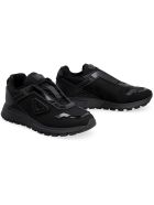 Prada Nylon Low-top Sneakers Prada Nylon Low-top Sneakers - black