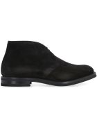 Church's Rider 3 Lw Suede Desert-boots Church's Rider 3 Lw Suede Desert-boots - black