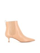 Francesco Russo Ankle Boot Francesco Russo Ankle Boot - Beige