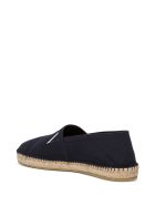 Valentino Garavani Vltn Canvas Espadrilles Valentino Garavani Vltn Canvas Espadrilles - Black
