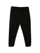 Dsquared2 Sporty Black Trousers Dsquared2 Sporty Black Trousers - Nera