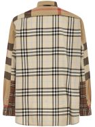 Burberry Shirt Burberry Shirt - Beige