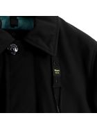Blauer Jacket Jacket Blauer Jacket Jacket - BLACK