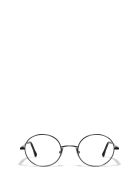 L.G.R. L.g.r. Bowles Matte Grey Glasses L.G.R. L.g.r. Bowles Matte Grey Glasses - Matte Grey