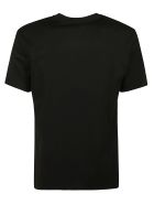 Versace Medusa Head Logo Print T-shirt Versace Medusa Head Logo Print T-shirt - Black