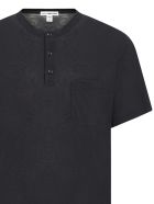 James Perse T-shirt James Perse T-shirt - Dark blue