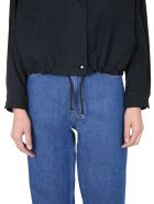 Kenzo Technical Cotton Jacket Kenzo Technical Cotton Jacket - Nero