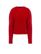 Andamane Sweater Andamane Sweater - Red