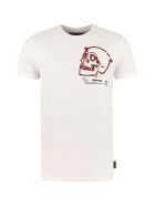 Philipp Plein Printed Cotton T-shirt Philipp Plein Printed Cotton T-shirt - White